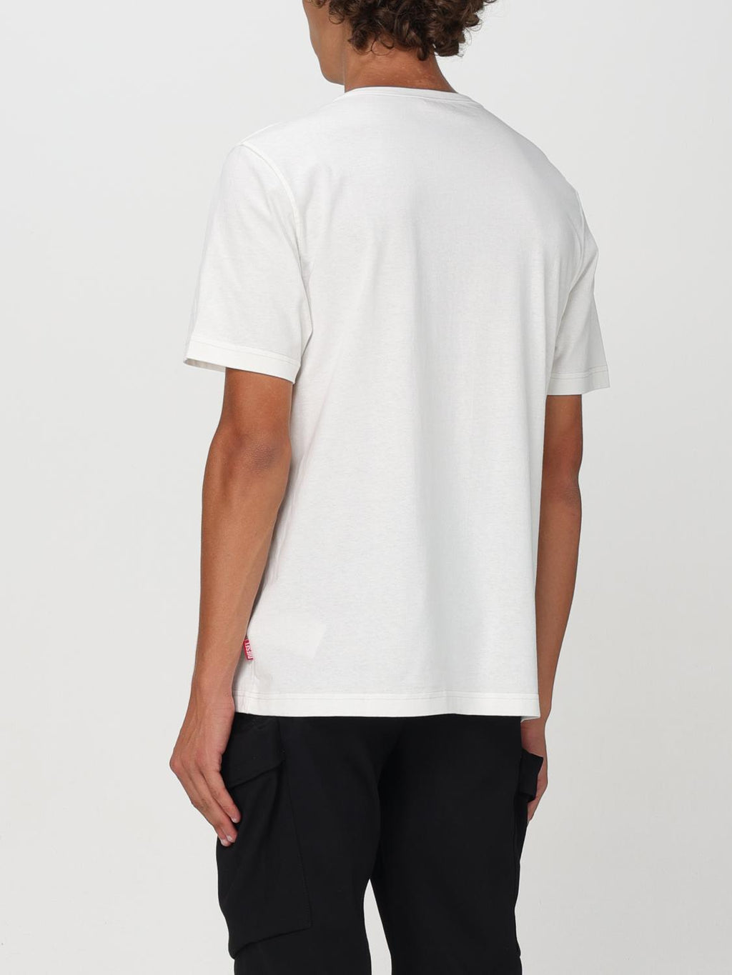 Diesel - White T-Shirt