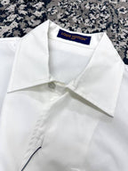 Louis Vuitton - White Short-Sleeve Shirt