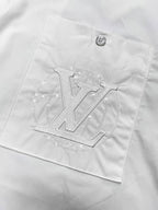 Louis Vuitton - White Short-Sleeve Shirt