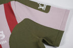 Louis Vuitton - "V Vers" Graphic Knit Jersey - Pink & Green