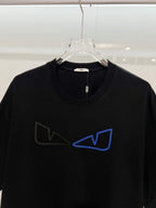 Fendi - Black Eyes T-Shirt