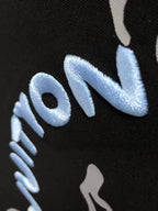 Louis Vuitton - Black Eruption Volcano T-Shirt - Since 1854