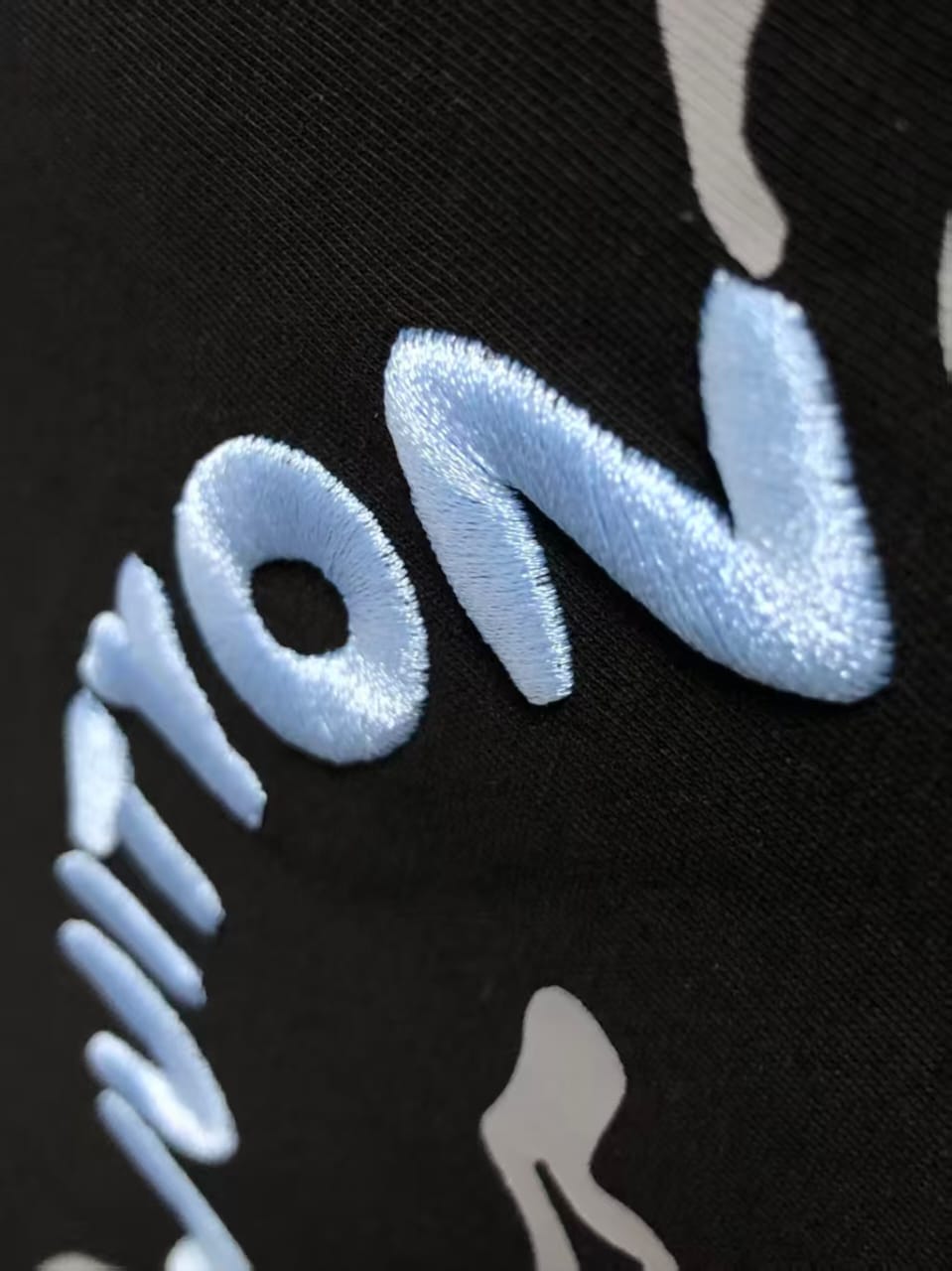 Louis Vuitton - Black Eruption Volcano T-Shirt - Since 1854