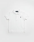 Polo Ralph Lauren Childrenswear - Classic Polo & Cargo Shorts Set (Optic White & Navy)