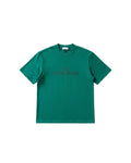 Stone Island - Compass Logo Embroidered Heavyweight T-Shirt (Emerald Green)