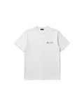 Loro Piana - Embroidered Logo Heavyweight T-Shirt (Optic White)