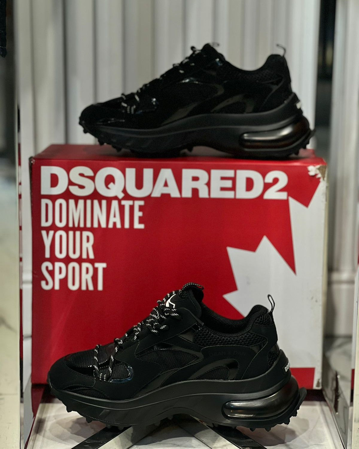 DS2 Chuncky Sneakers