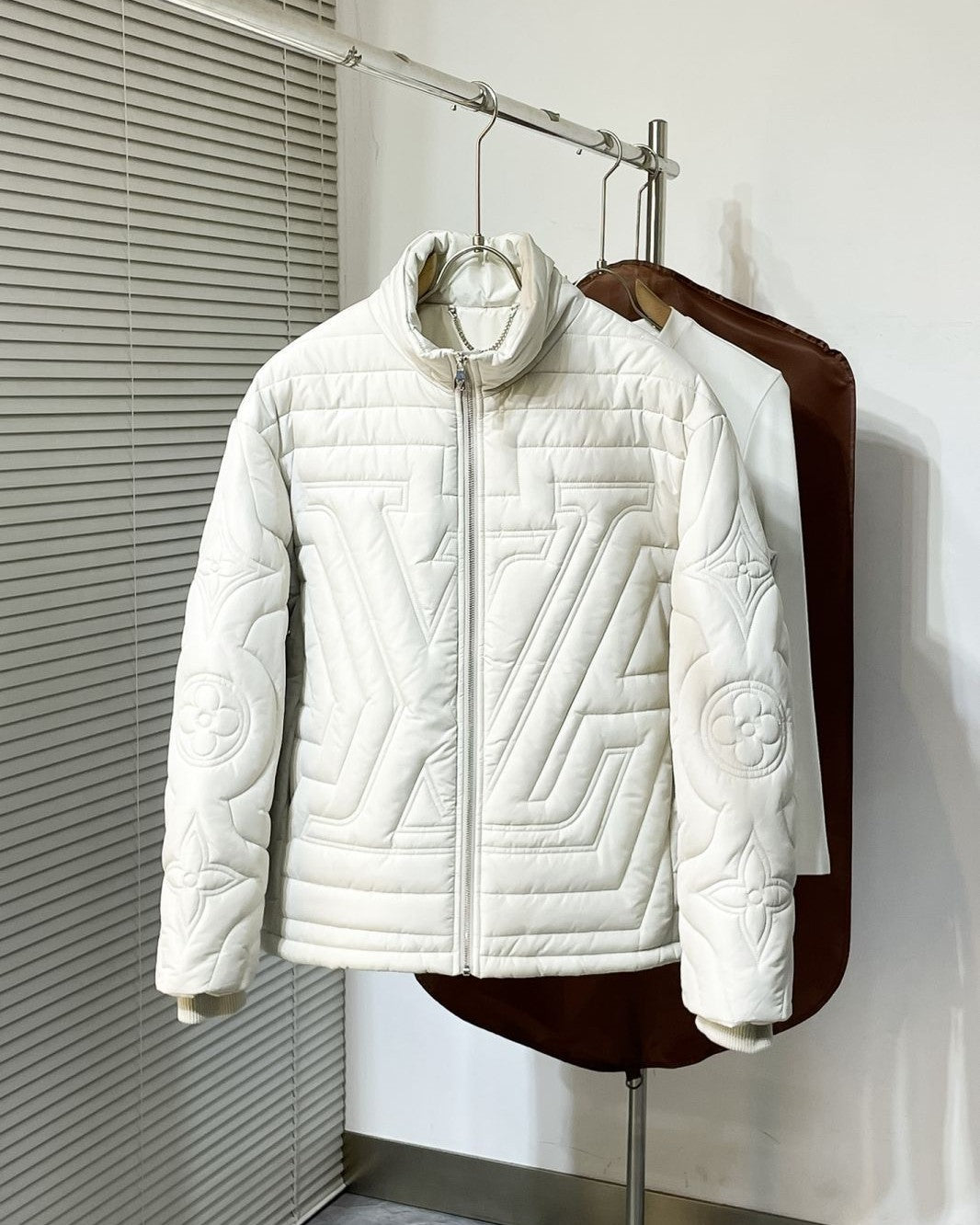 White Fancy Jacket