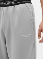 AW Gray Sweat Pants