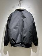 Loewe Shearling-Collar Anagram Bomber Jacket