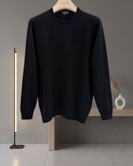 Zegna - Men's Crewneck Sweater