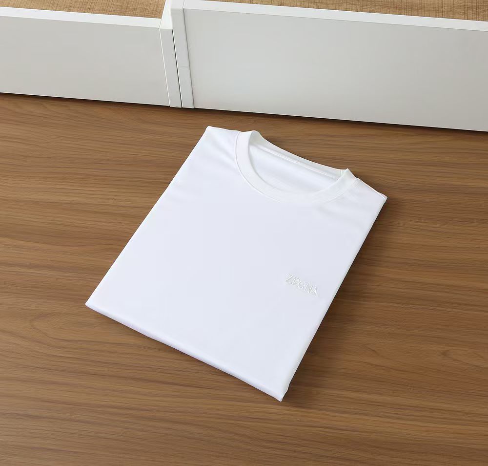 ZEGNA - Basic T-Shirt