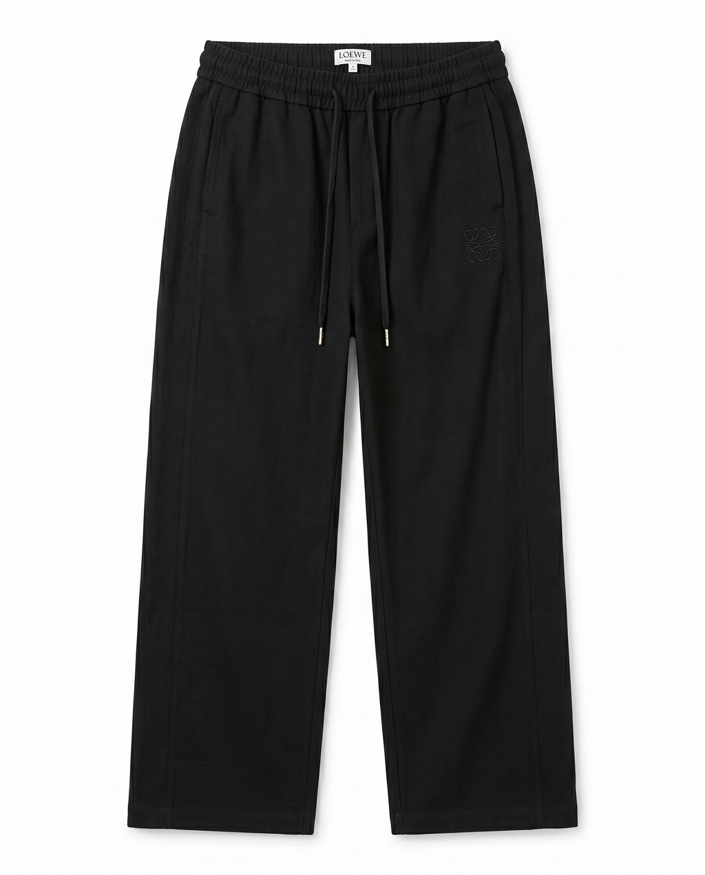 Loewe - Drawstring Sweatpants - Black