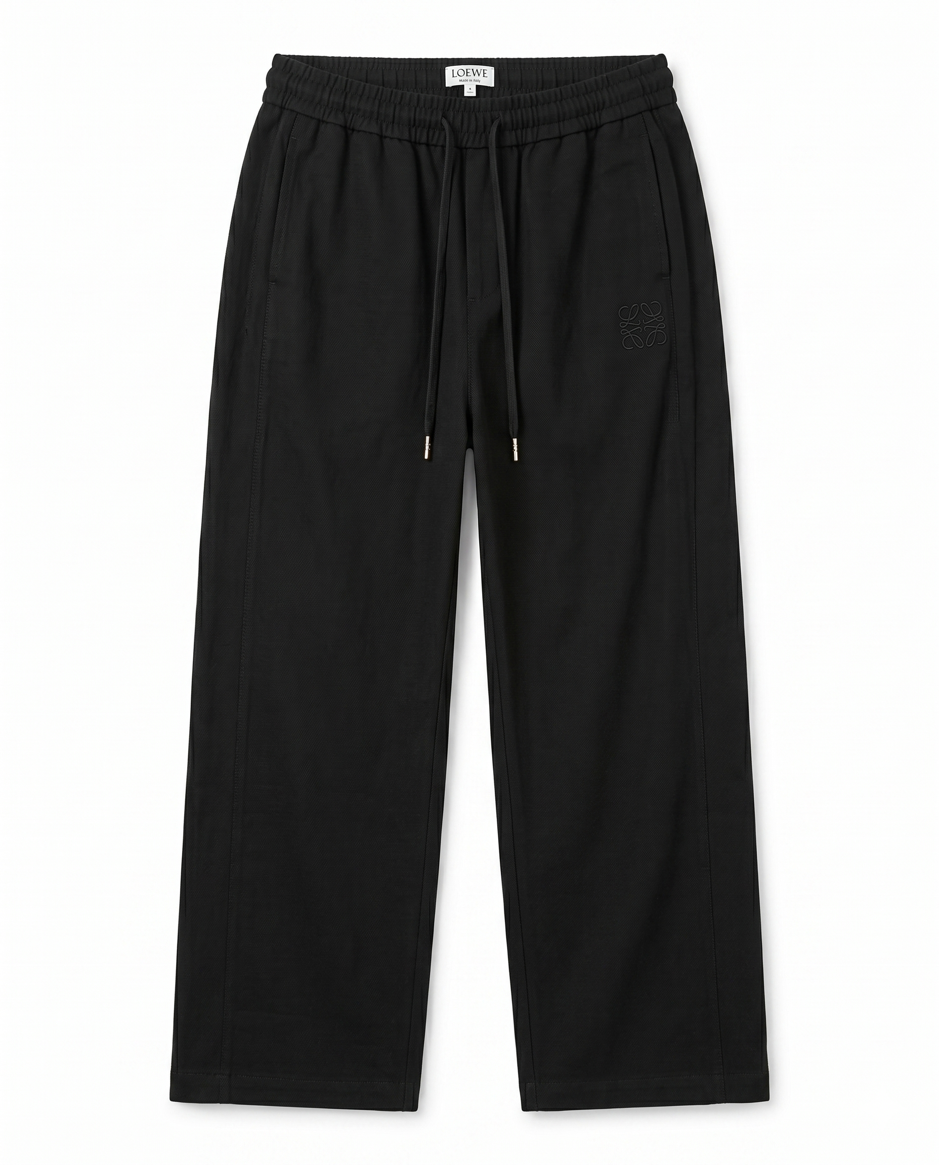 Loewe - Drawstring Sweatpants - Black