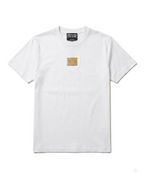 Versace - White Crewneck T-Shirt