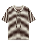 Christian Dior - Short-Sleeve Striped T-Shirt