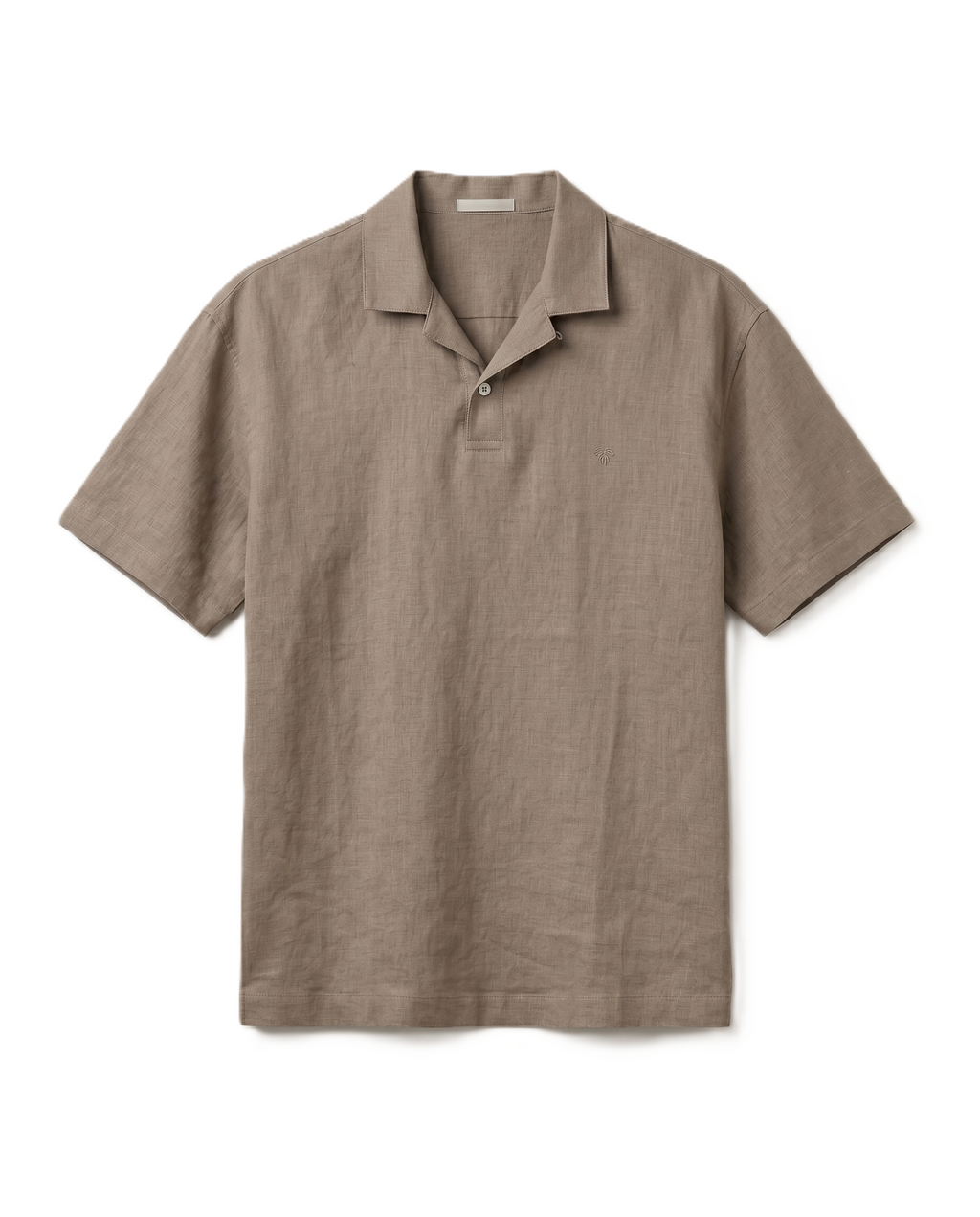 Loro Piana - Linen Set - Polo & Pleated Shorts