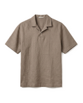 Loro Piana - Linen Set - Polo & Pleated Shorts