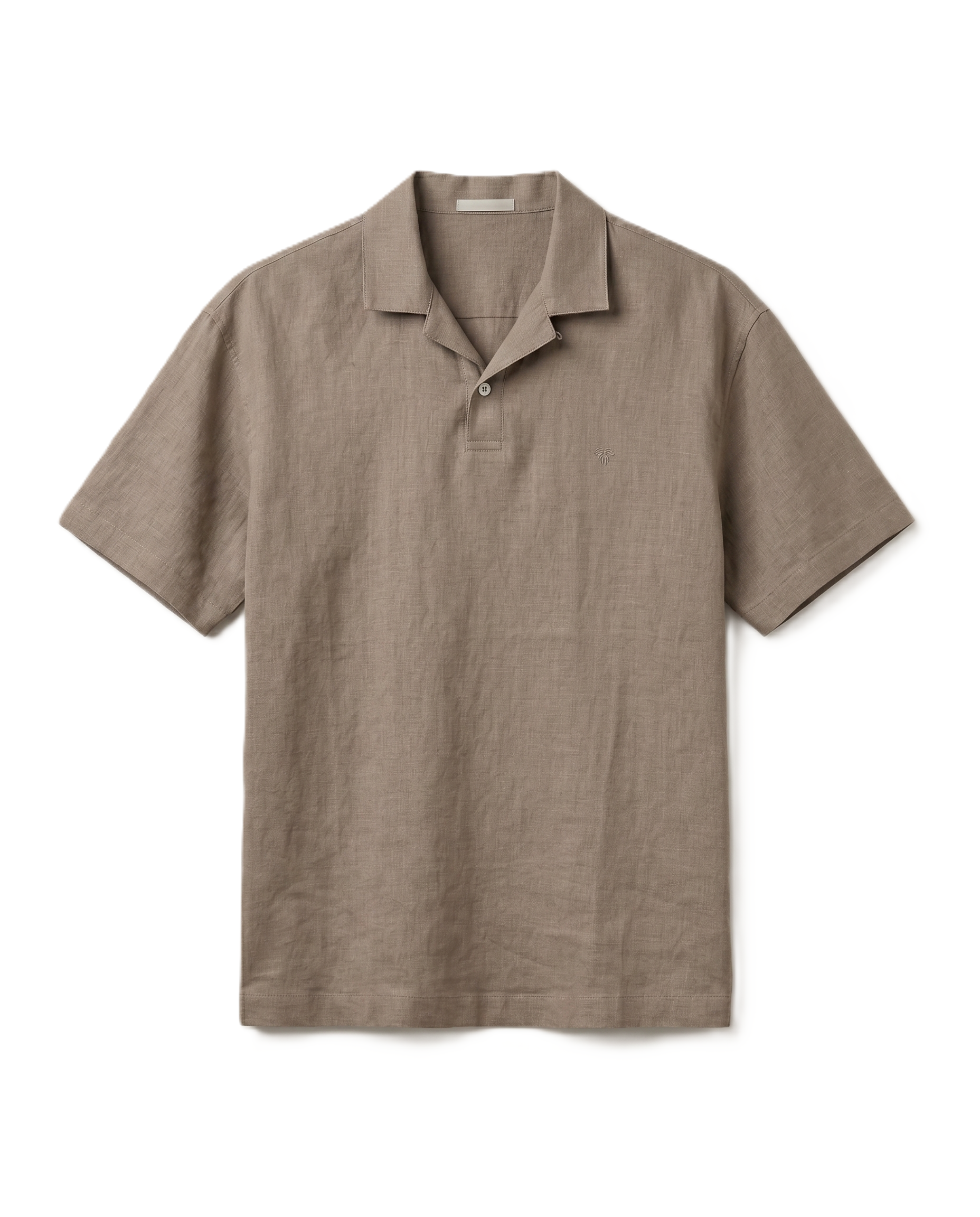 Loro Piana - Linen Set - Polo & Pleated Shorts