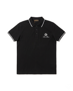 Loro Piana - Polo Shirt - Black