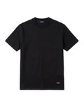 Zegna - Minimalist Signature Signifier Heavyweight T-Shirt (Onyx Black)