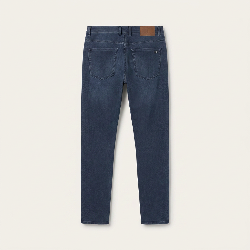 Brunello Cucinelli - Lightweight Stretch Denim Slim-Fit Jeans