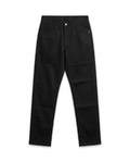 Dior - Black Straight Leg Denim Jeans