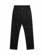 Dior - Black Straight Leg Denim Jeans