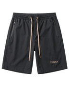 Zegna - Technical Luxury Activewear Swim Shorts