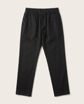 Brunello Cucinelli - Black Drawstring Cargo Trousers