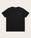 Balmain - Black Cotton T-Shirt