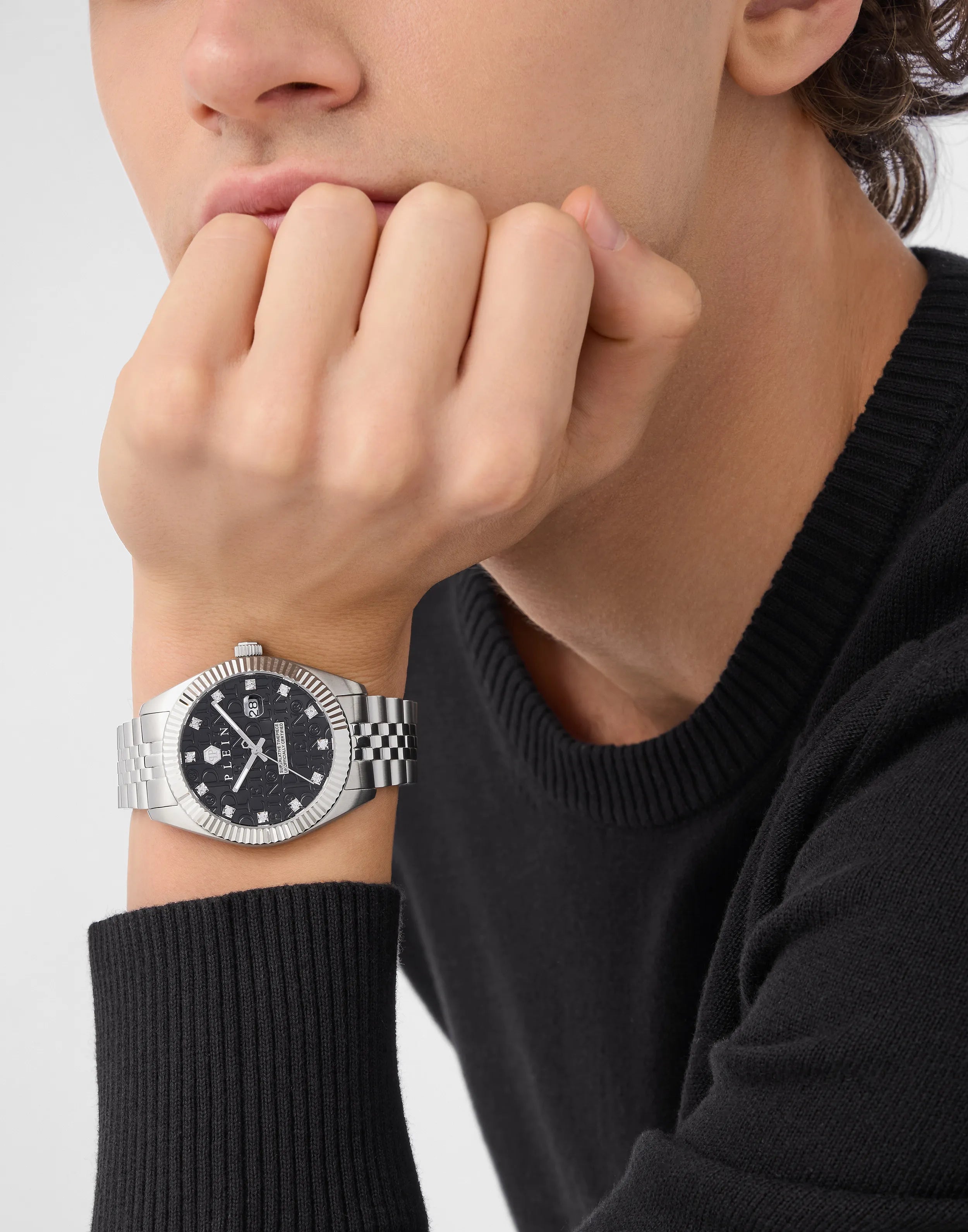 Philipp Plein - Analogue Date Superlative Watch