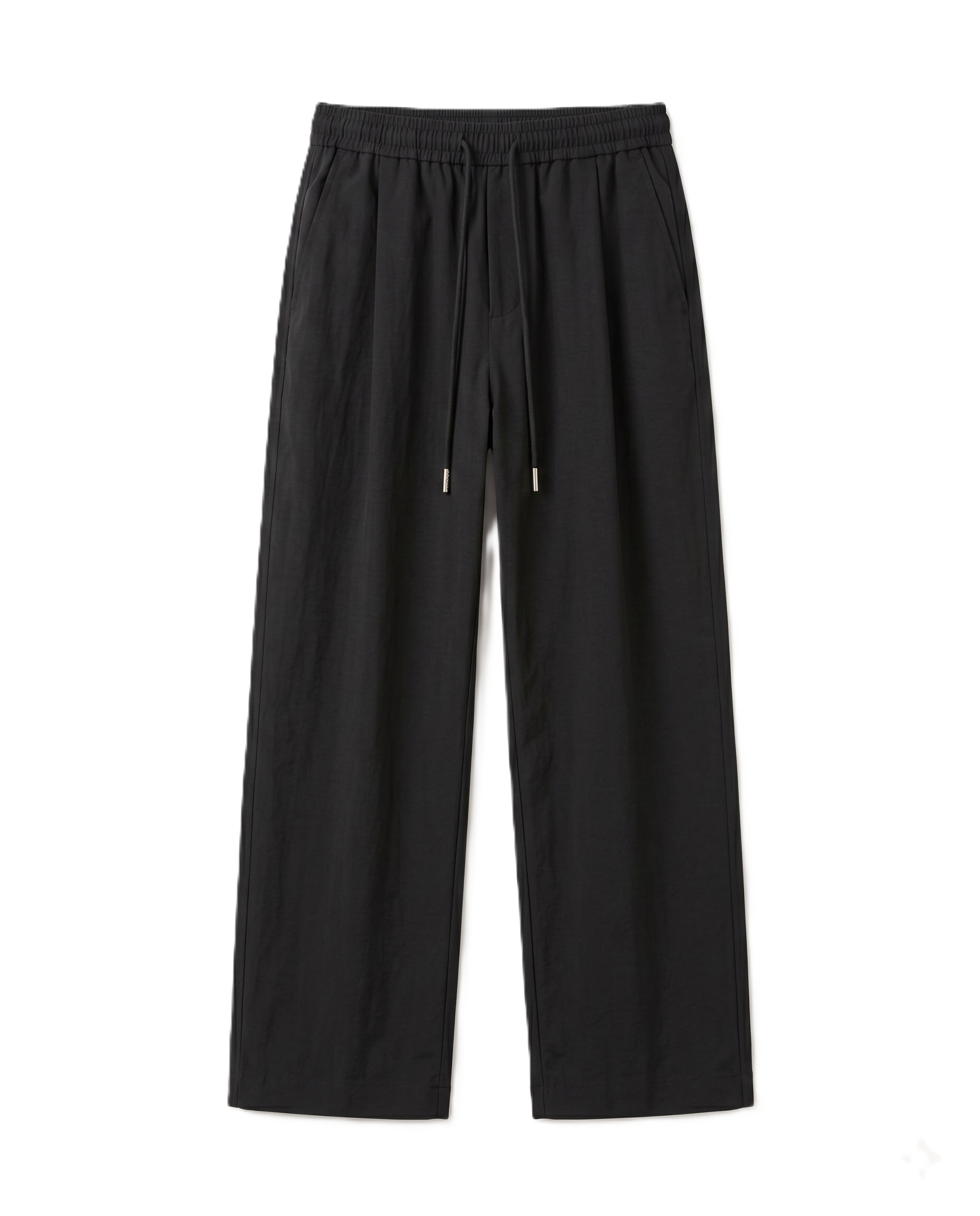 Miu Miu - Black Elasticated Trousers