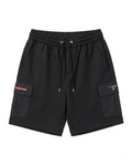 Prada - Cargo Shorts - Black