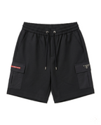 Prada - Cargo Shorts - Black