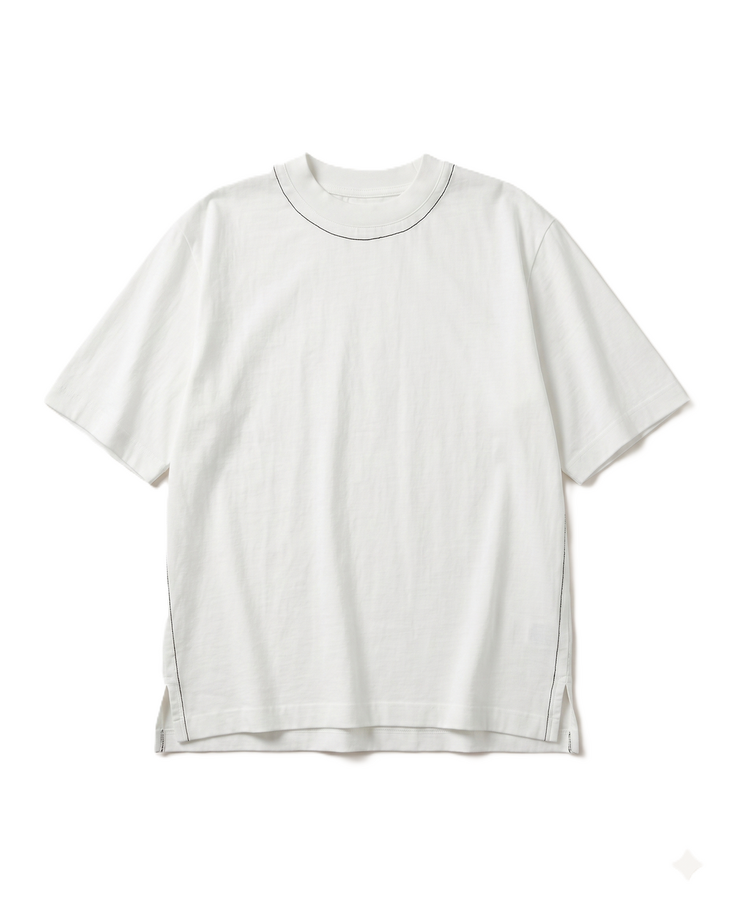 Prada - White Cotton T-Shirt
