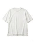 Prada - White Cotton T-Shirt