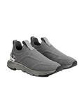 Zegna - Gray Slip-On Sneakers