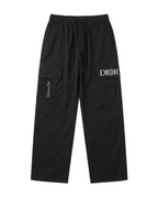 Dior - Wide-Leg Cargo Pants - Black