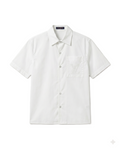 Louis Vuitton - White Short-Sleeve Shirt