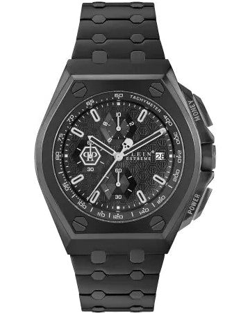 Philipp Plein - PWGAA0821 Plein Extreme Chronograph Men's Watch 44mm 5ATM
