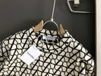 Valentino Garavani Toile Iconographe Wool Crewneck Sweater