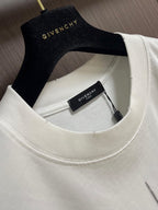 Givenchy Monarh Surrealist Face Graphic T-Shirt