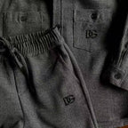 Shirt D&G Grey
Pant D&G