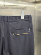 Burberry blue