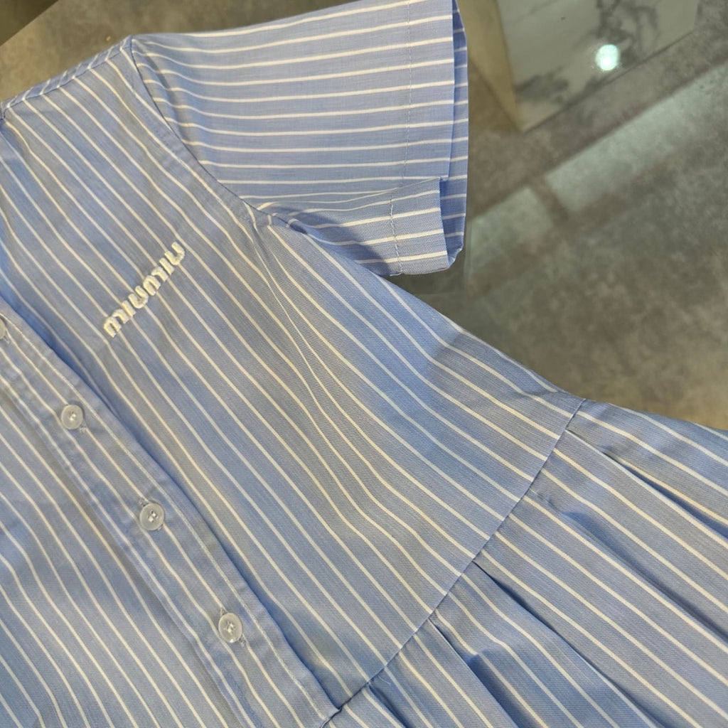 Dress Miu Miu blue