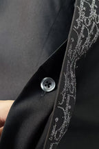 Dior - Men's Black Long-Sleeve Shirt