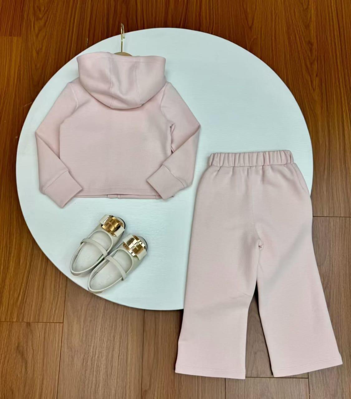 Sweet shirt Dior bink& sweet pant Dior bink