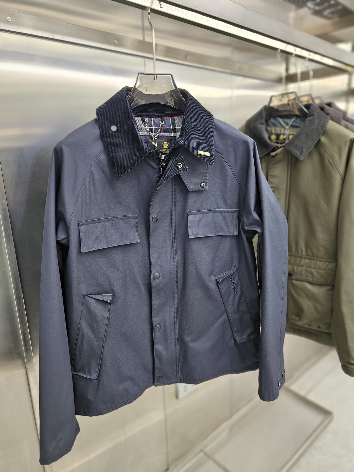 Barbour