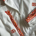 Sweet shirt D&G white & sweet pant D&G white